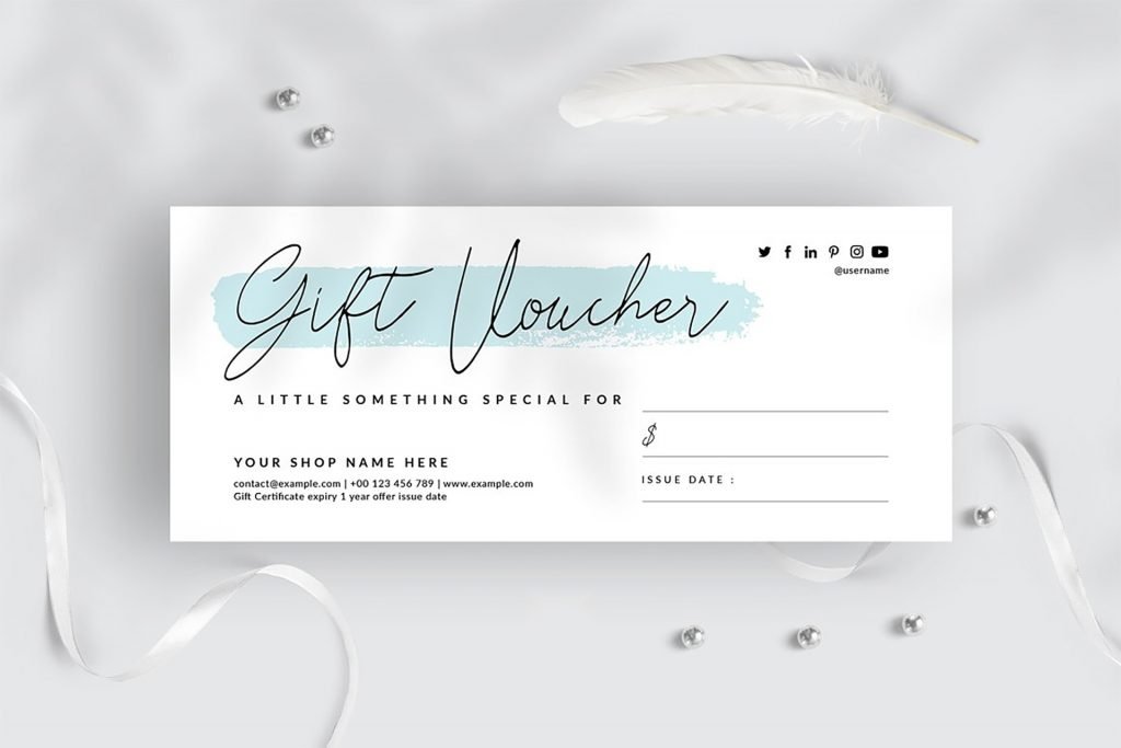 Gift voucher Gift voucher