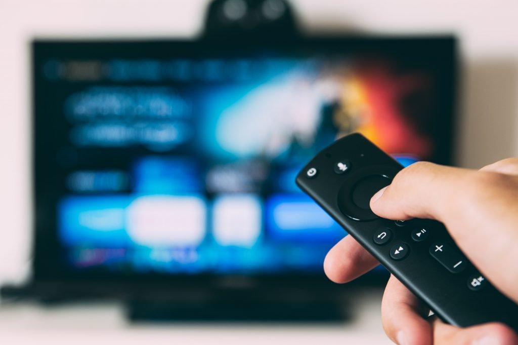 Serviços de streaming