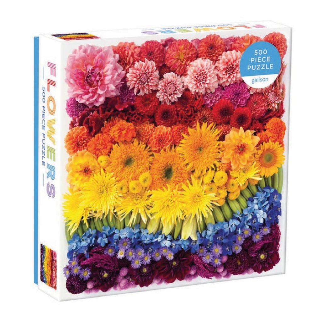 Puzzle cartonado de 500 peças Puzzle cartonado de 500 peças