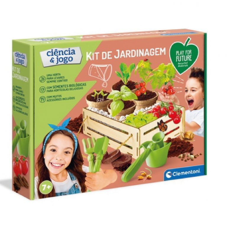 Kit Jardinagem Ludicenter Kit Jardinagem Ludicenter