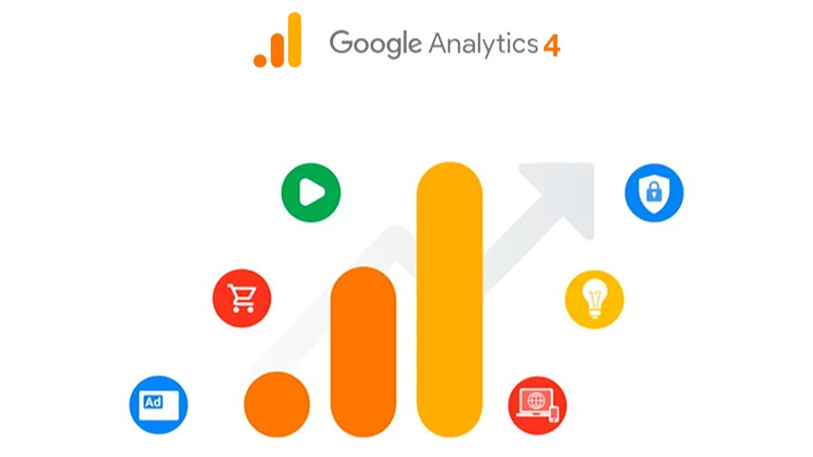 Google Analytics 4 e nova App Google Tag Manager