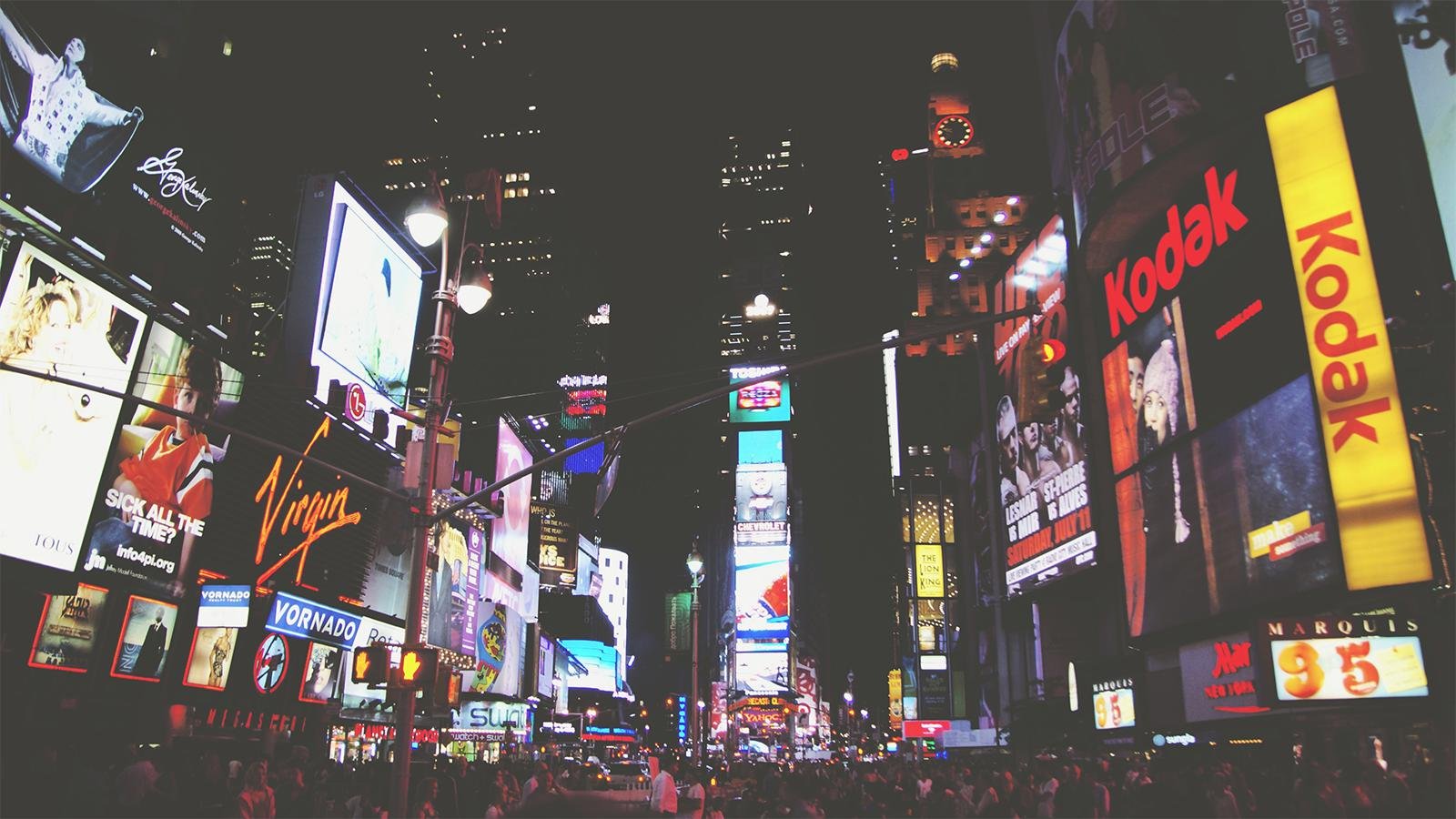 Outdoors de publicidade