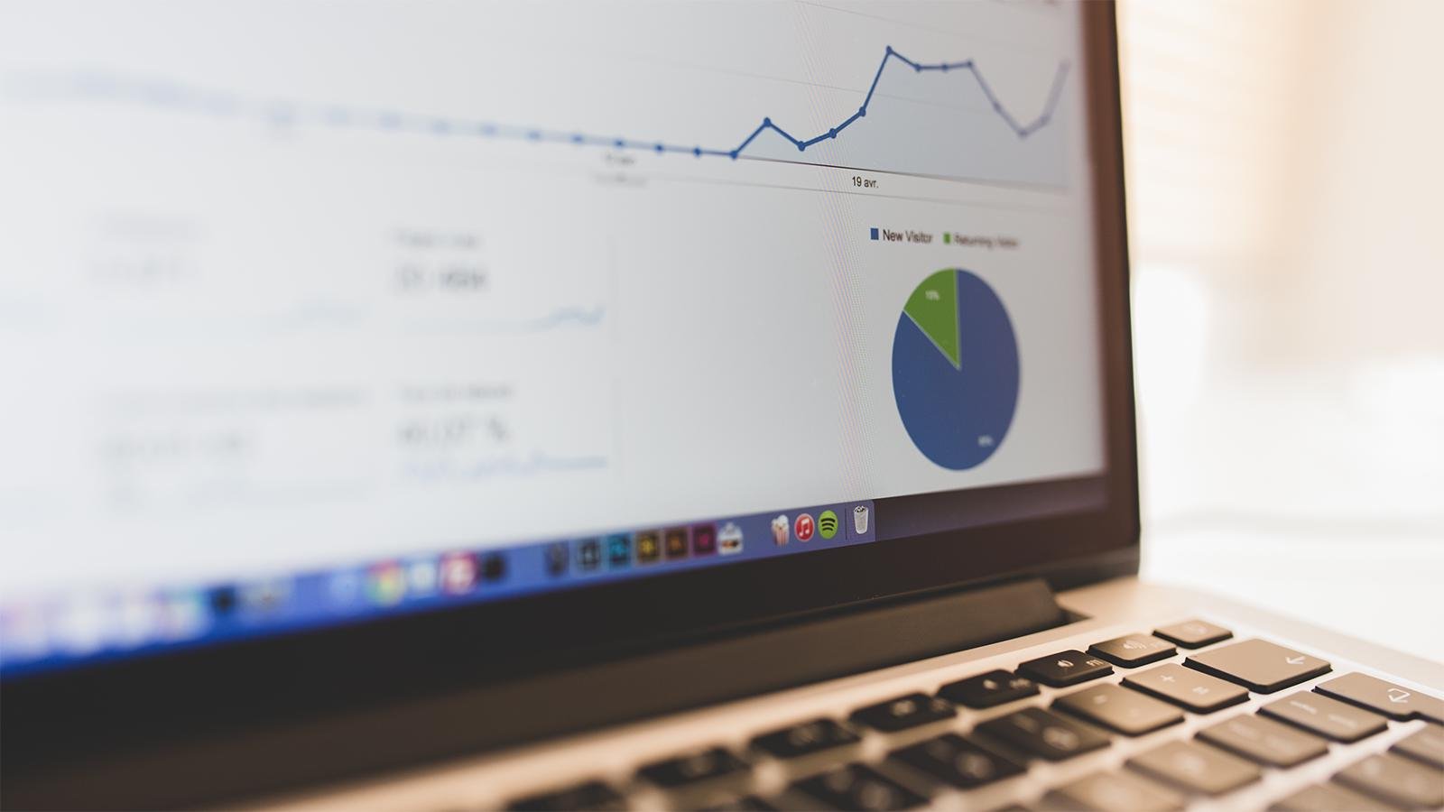 Análise e monitorização de websites