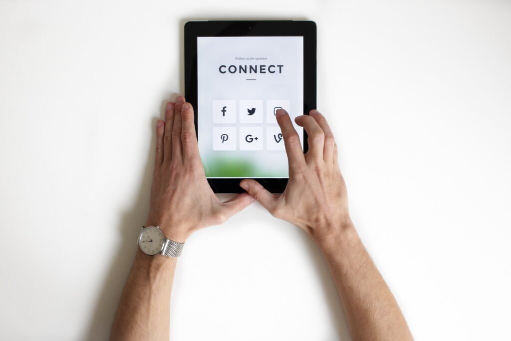 Engajamento do utilizador nas redes sociais