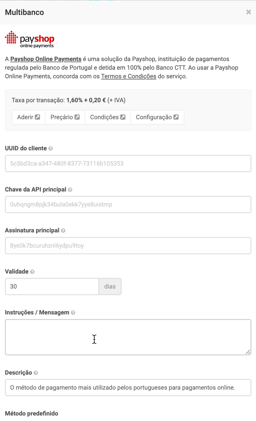 App Payshop 2