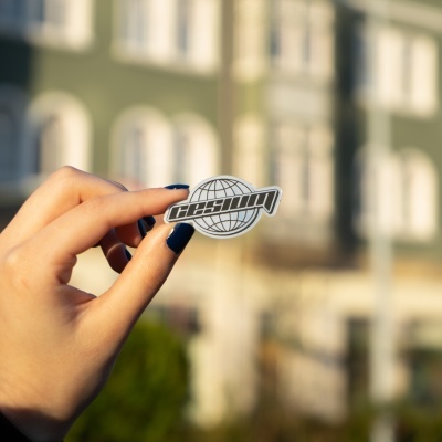 Sticker&#x20;Cesium&#x20;-&#x20;Cole&#x00E7;&#x00E3;o&#x20;Inverno