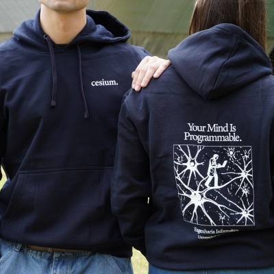 Hoodie&#x20;&quot;Your&#x20;Mind&#x20;is&#x20;Programmable&quot;