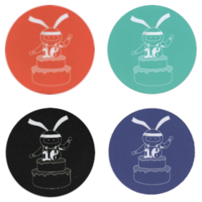 Sticker&#x20;Anivers&#x00E1;rio&#x20;Dojo