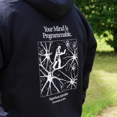 Hoodie&#x20;&quot;Your&#x20;Mind&#x20;is&#x20;Programmable&quot;