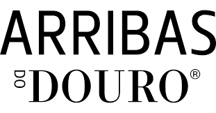 Logotipo ARRIBAS DO DOURO® em preto e branco