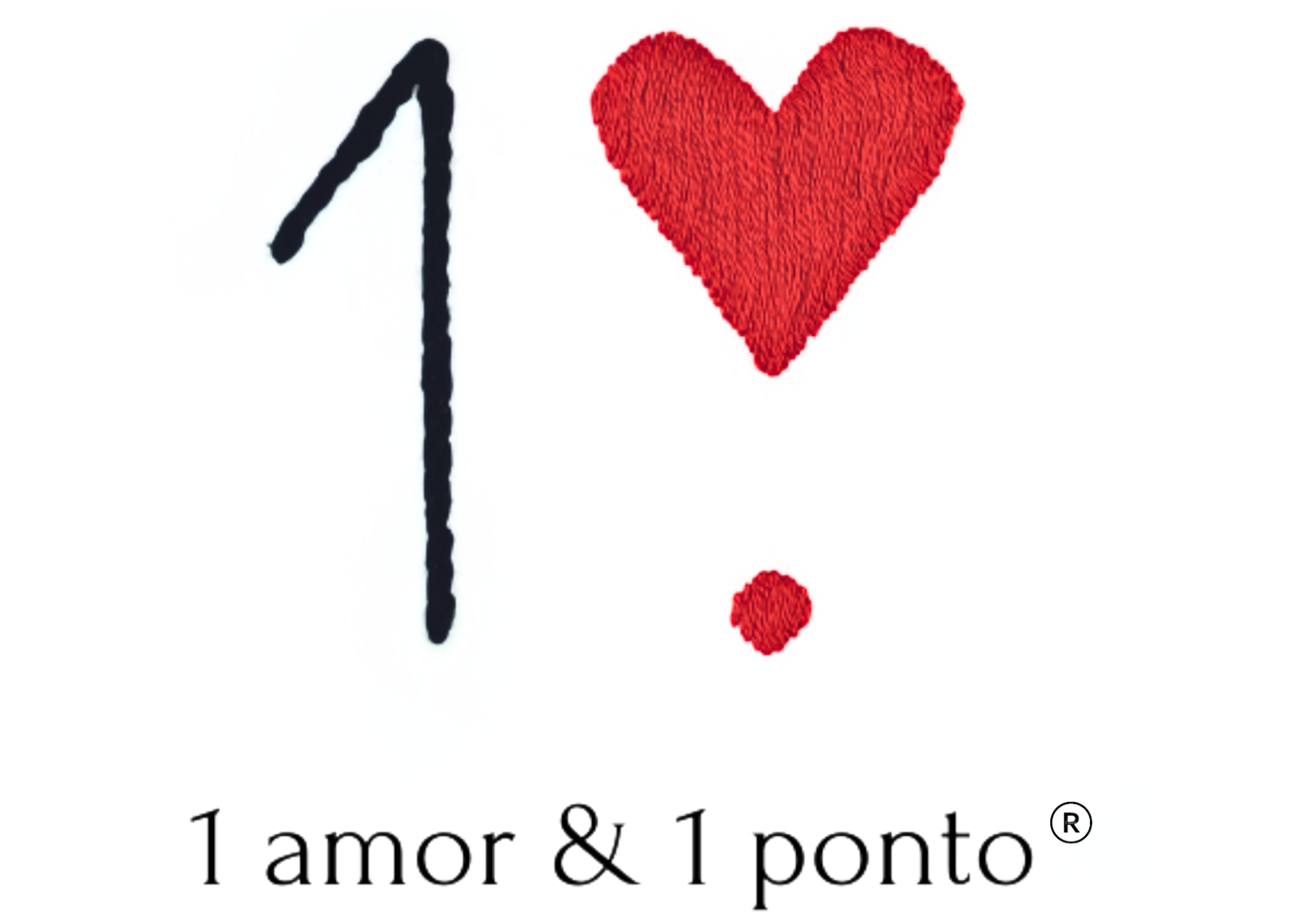 1 amor & 1 ponto