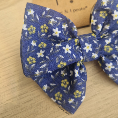 La&#x00E7;o&#x20;de&#x20;crian&#x00E7;a&#x20;Azul&#x20;em&#x20;Flor