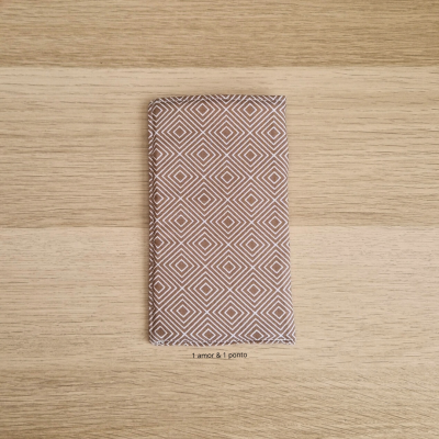 Bolsa&#x20;de&#x20;&#x00F3;culos&#x20;Bege