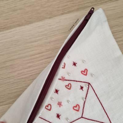 Bolsa&#x20;Carta&#x20;de&#x20;Amor