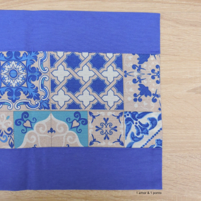 Individual&#x20;azulejo