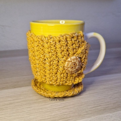 Caneca&#x20;amarela