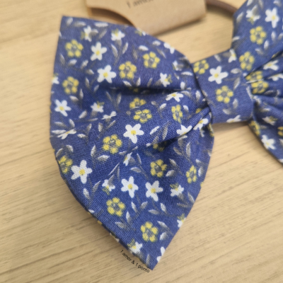 La&#x00E7;o&#x20;Azul&#x20;em&#x20;Flor