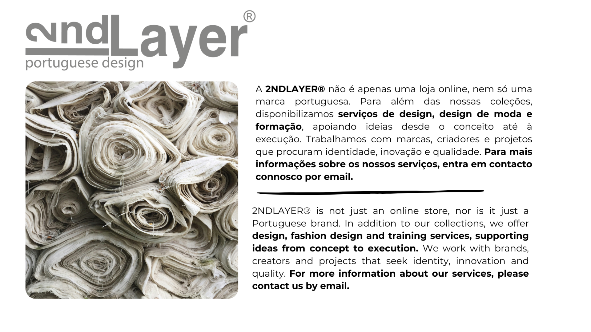 descri&ccedil;&atilde;o dos servi&ccedil;os 