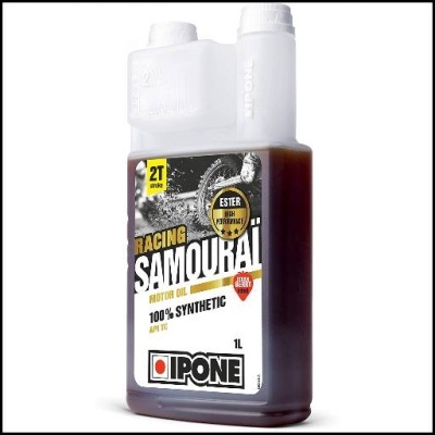 Recipiente de óleo motor Ipone Racing Samourai 1L