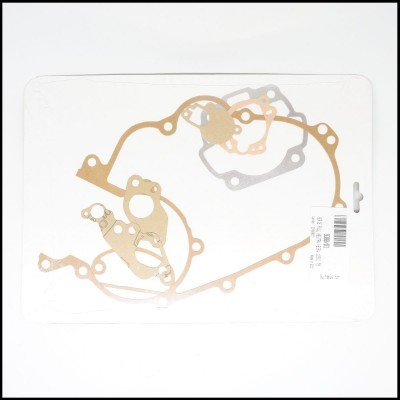 Conjunto de juntas para motor embalado em blister transparente