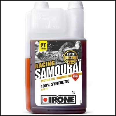 Frasco de óleo para motor IPONE Racing Samourai 1L