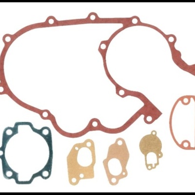 Conjunto de juntas para motor em várias cores e tamanhos