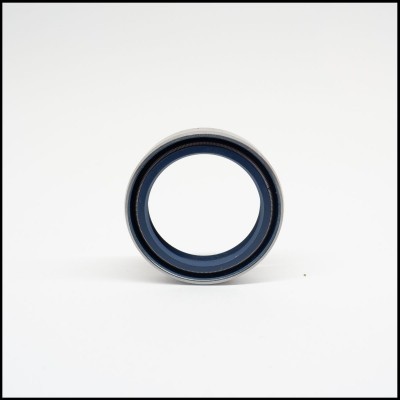 Rolamento circular metálico com vedação preta