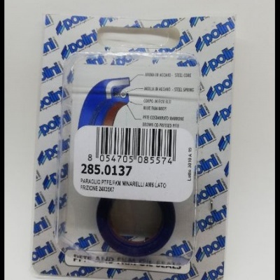 vedante azul e preto em embalagem blister da marca Polaris