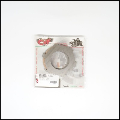 Disco de embraiagem metálico na embalagem original da marca CIF