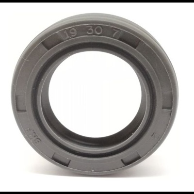 Vedante circular preto com números 193071