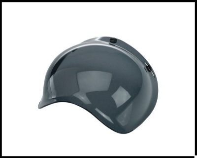 Capacete de bicicleta cinza metálico brilhante