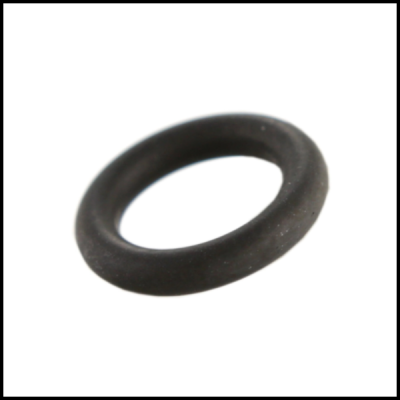 Anel de vedação O-ring preto de borracha circular