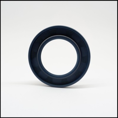 Vedante circular azul escuro em fundo branco