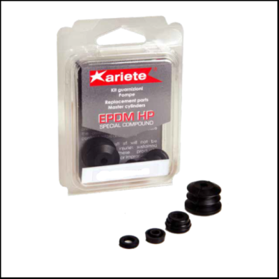 Kit de peças de reposição para cilindros mestres ariete em embalagem plástica
