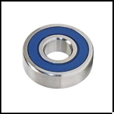 Rolamento metálico com vedação azul