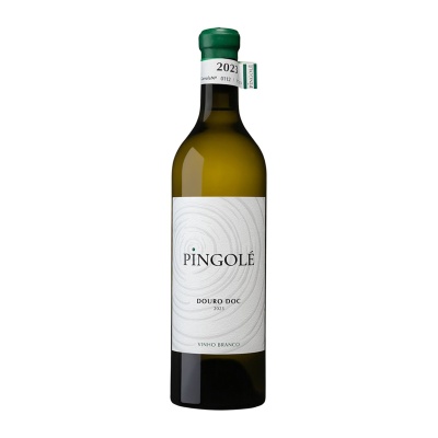 Garrafa de vinho branco Douro DOC 2023 Pingolé