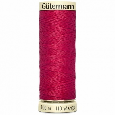 Carretel de linha vermelha Gütermann 100 m