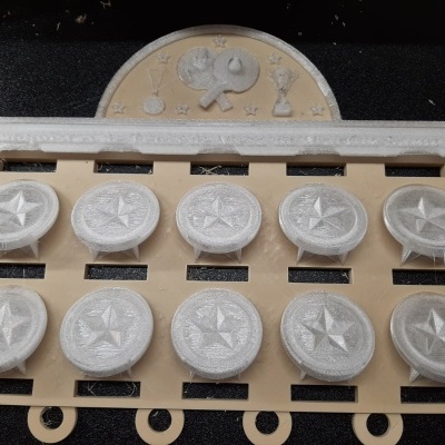 Trof&#x00E9;us&#x20;Desportivos&#x20;Personalizados