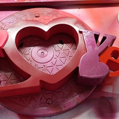 Pintura&#x20;decorativa&#x20;com&#x20;Aer&#x00F3;grafo&#x20;-&#x20;Spray&#x20;-&#x20;Pincel