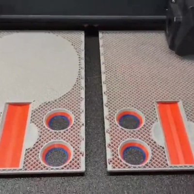 Impressão 3D Mono Cor até 42x42x48cm