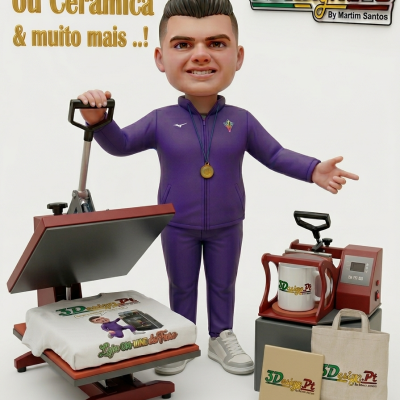 Impress&#x00E3;o&#x20;por&#x20;Sublima&#x00E7;&#x00E3;o&#x20;v&#x00E1;rios&#x20;suportes&#x20;at&#x00E9;&#x20;A3