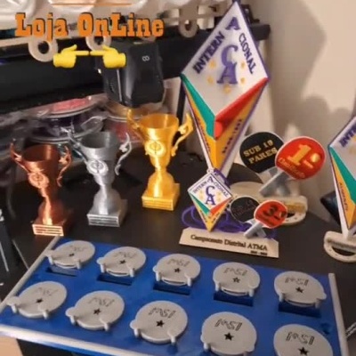 Trof&#x00E9;us&#x20;e&#x20;Artigos&#x20;Desportivos&#x20;Personalizados
