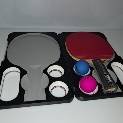 Capa&#x20;de&#x20;Raquete&#x20;de&#x20;T&#x00E9;nis&#x20;de&#x20;Mesa&#x20;Exclusive&#x20;3Design.Pt