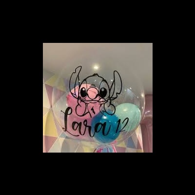 Decora&#x00E7;&#x00E3;o&#x20;de&#x20;Bal&#x00F5;es&#x20;para&#x20;Festas