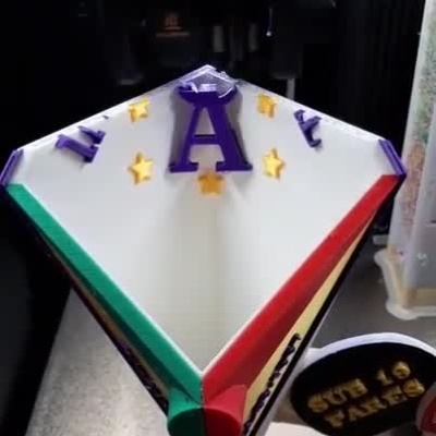 Troféus Desportivos Personalizados