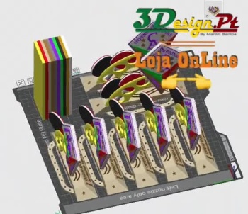Serviço de Modelagem 3D