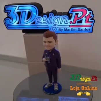 Objetos 3D e Ofertas Personalizadas