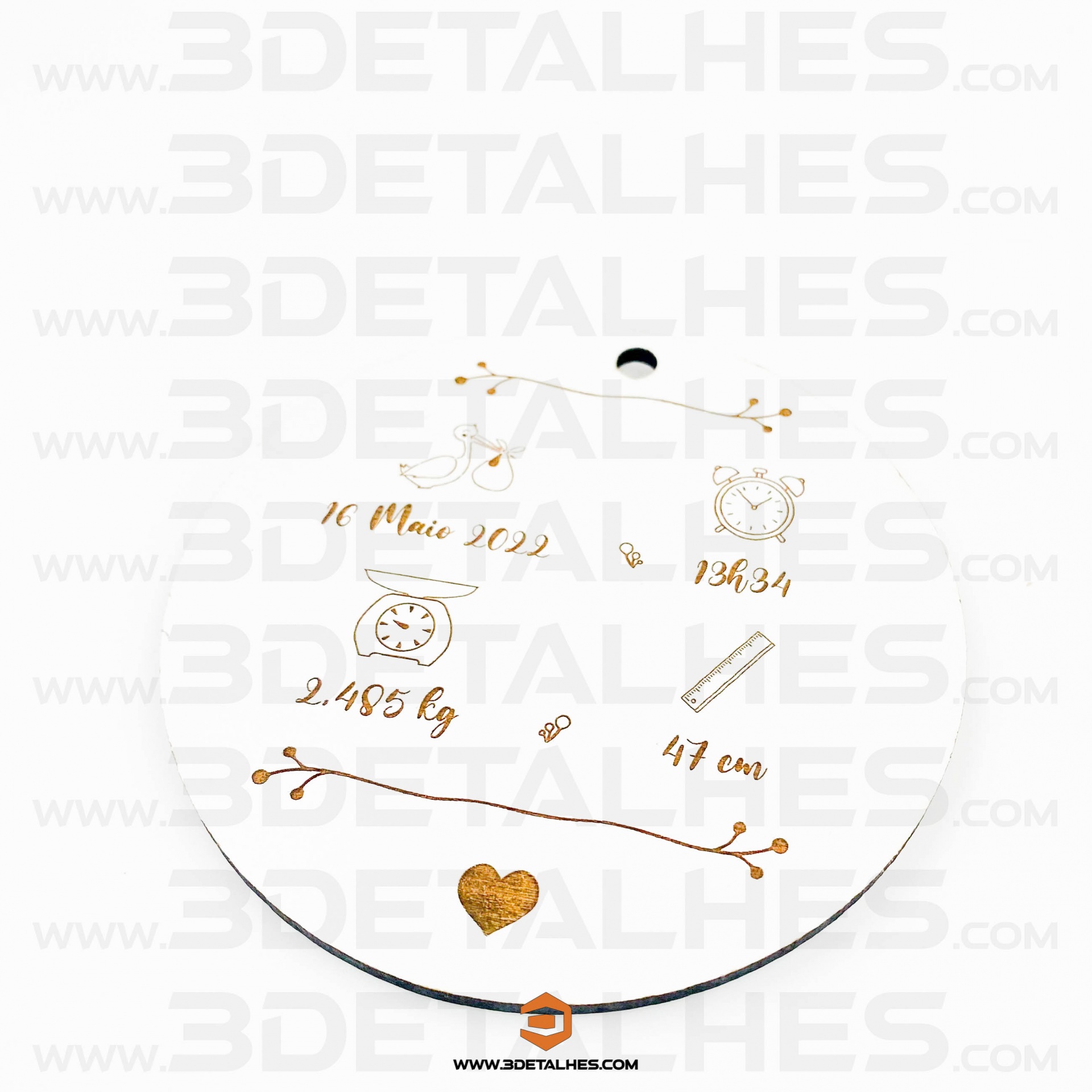 Bola - Primeiro Natal