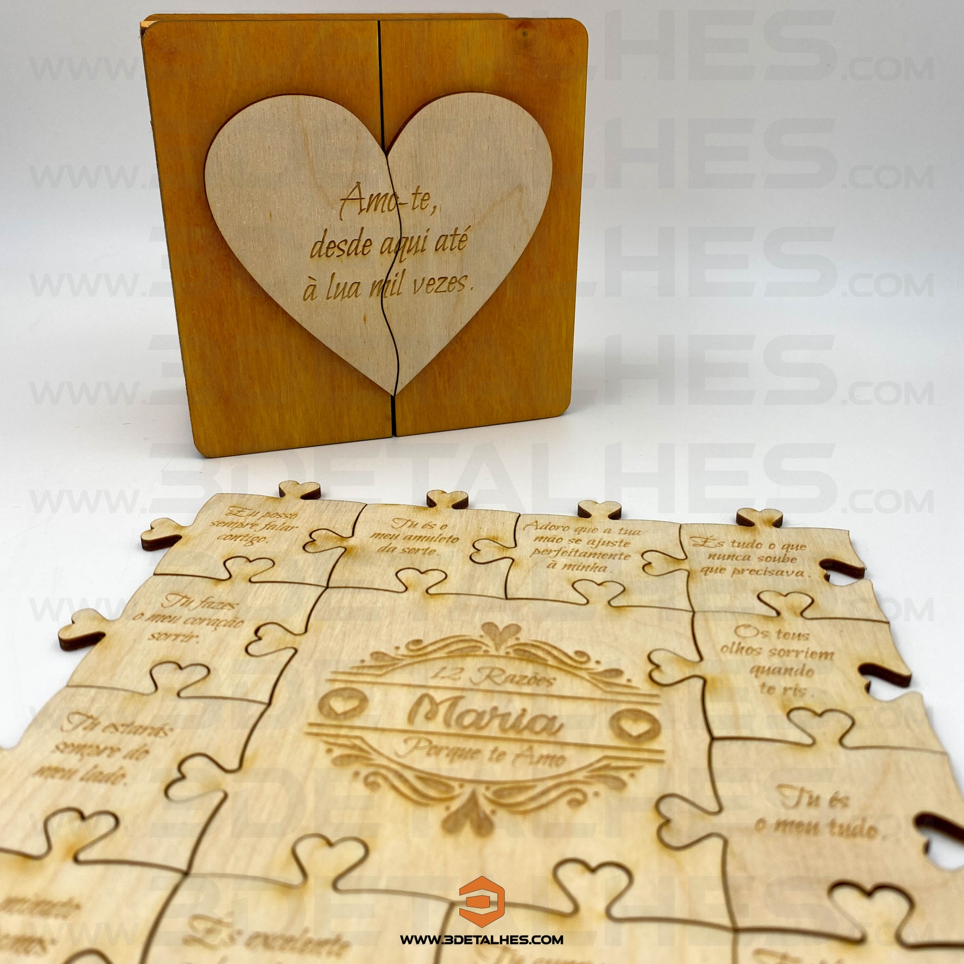 12 Razões Porque Te Amo