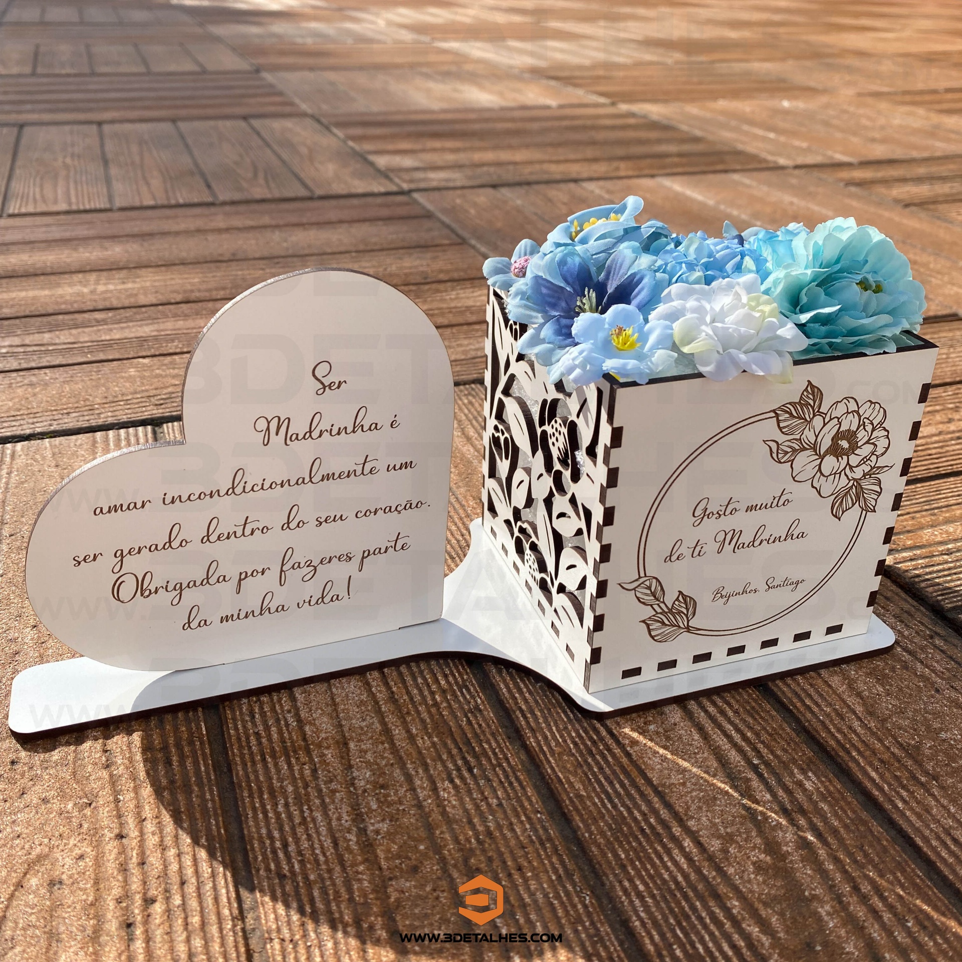 Coffret "Primavera Perfumada"